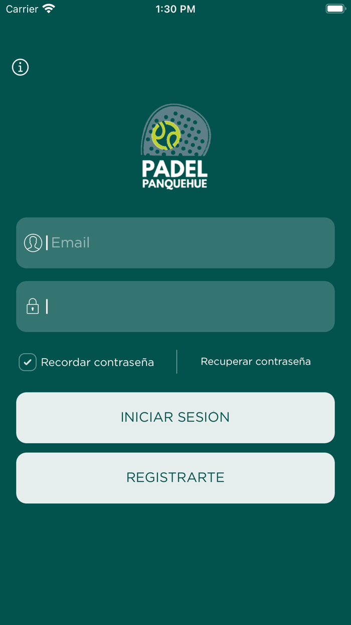 Club Padel Panquehue