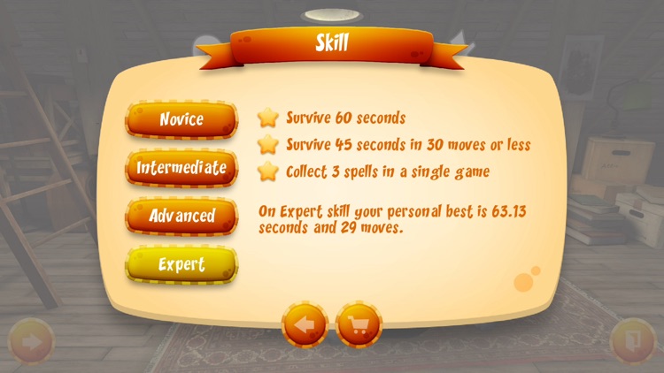 Scaredy Cat : Face Your Fears screenshot-7