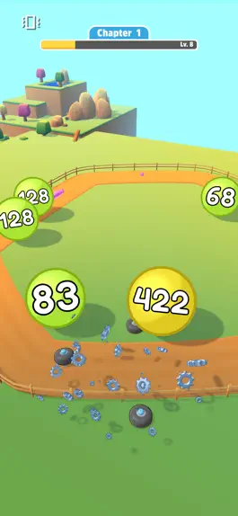 Game screenshot Bully Ball hack
