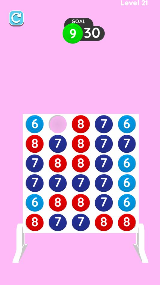 #5. Merge Coins! (iOS) 由: Ismail Simsek