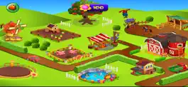 Game screenshot لعبة المزرعه السعيده الشهيره apk