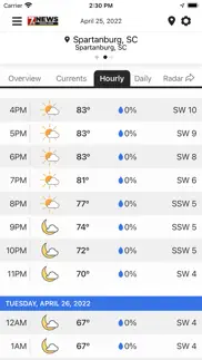 How to cancel & delete wspa weather 1