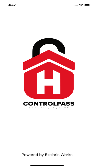 ControlPass - Residente Screenshot