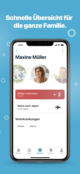 Game screenshot ImpfPassCH apk