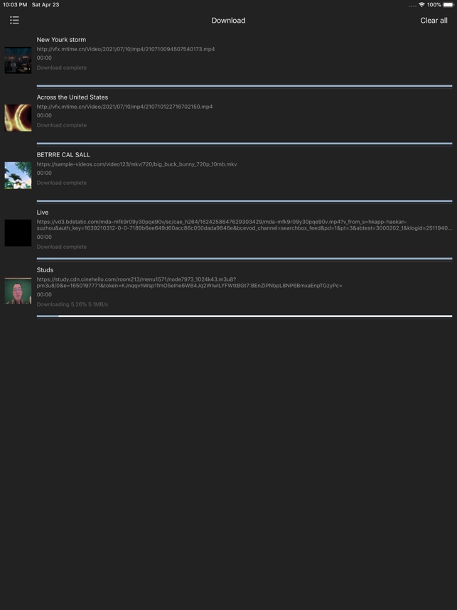 Axplayer Support All Media On The App Store