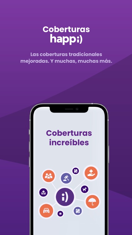 Happi Seguros screenshot-3