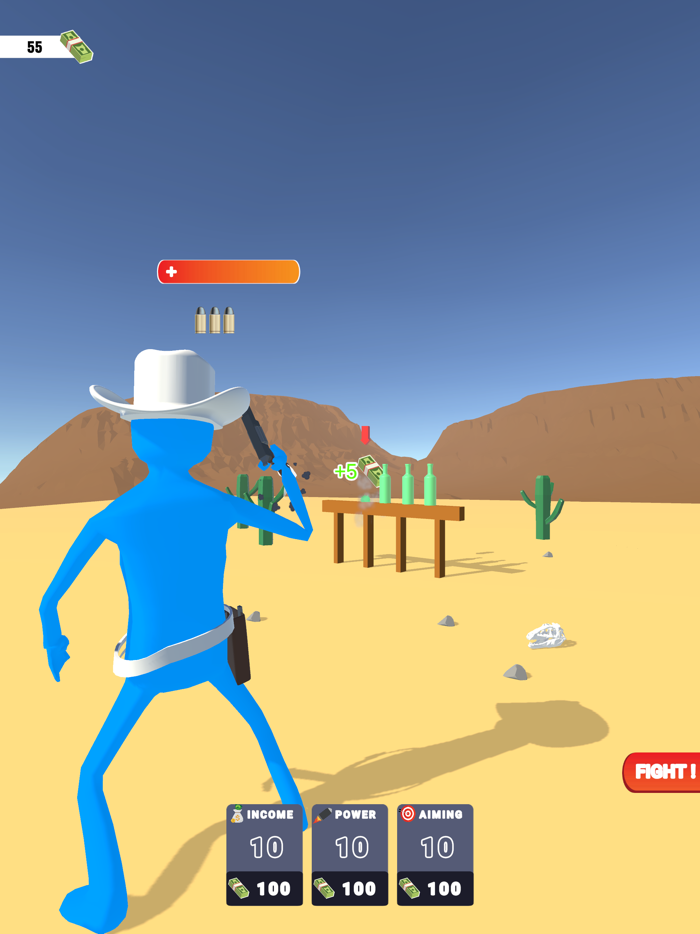 WesternGunslinger3D