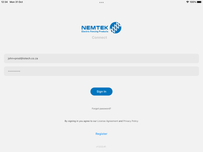 Nemtek Connect