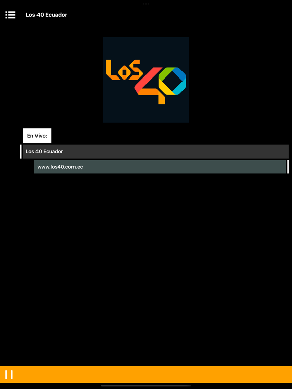 Screenshot #5 pour Los 40 Ecuador