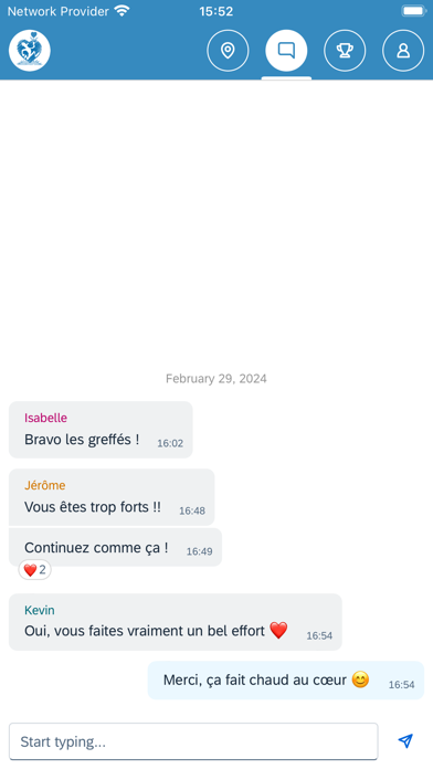 CDC Compagnon - Coureur Screenshot