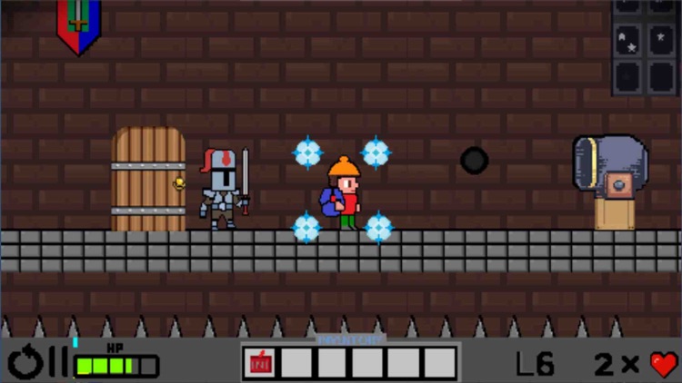 Welford's adventure screenshot-3