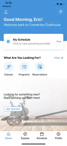 Game screenshot Connerton Clubhouse mod apk