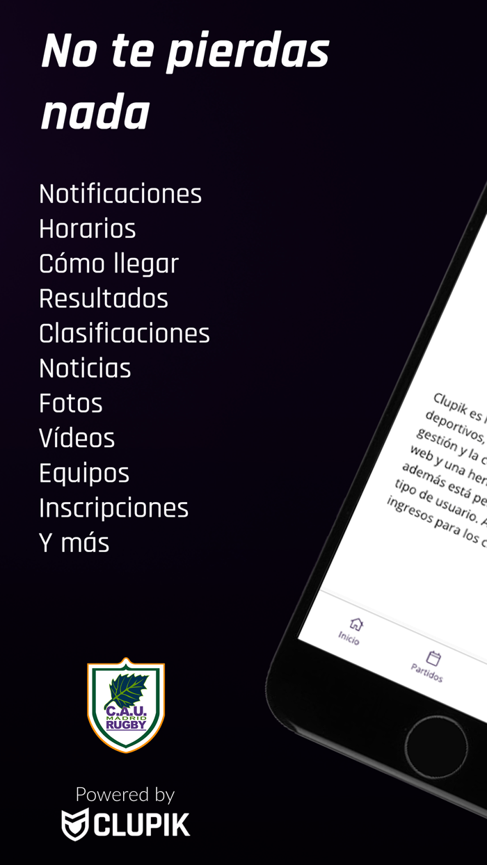 CAU Madrid Rugby Club