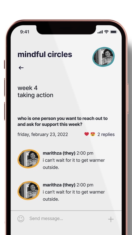 Mindful Circles screenshot-5