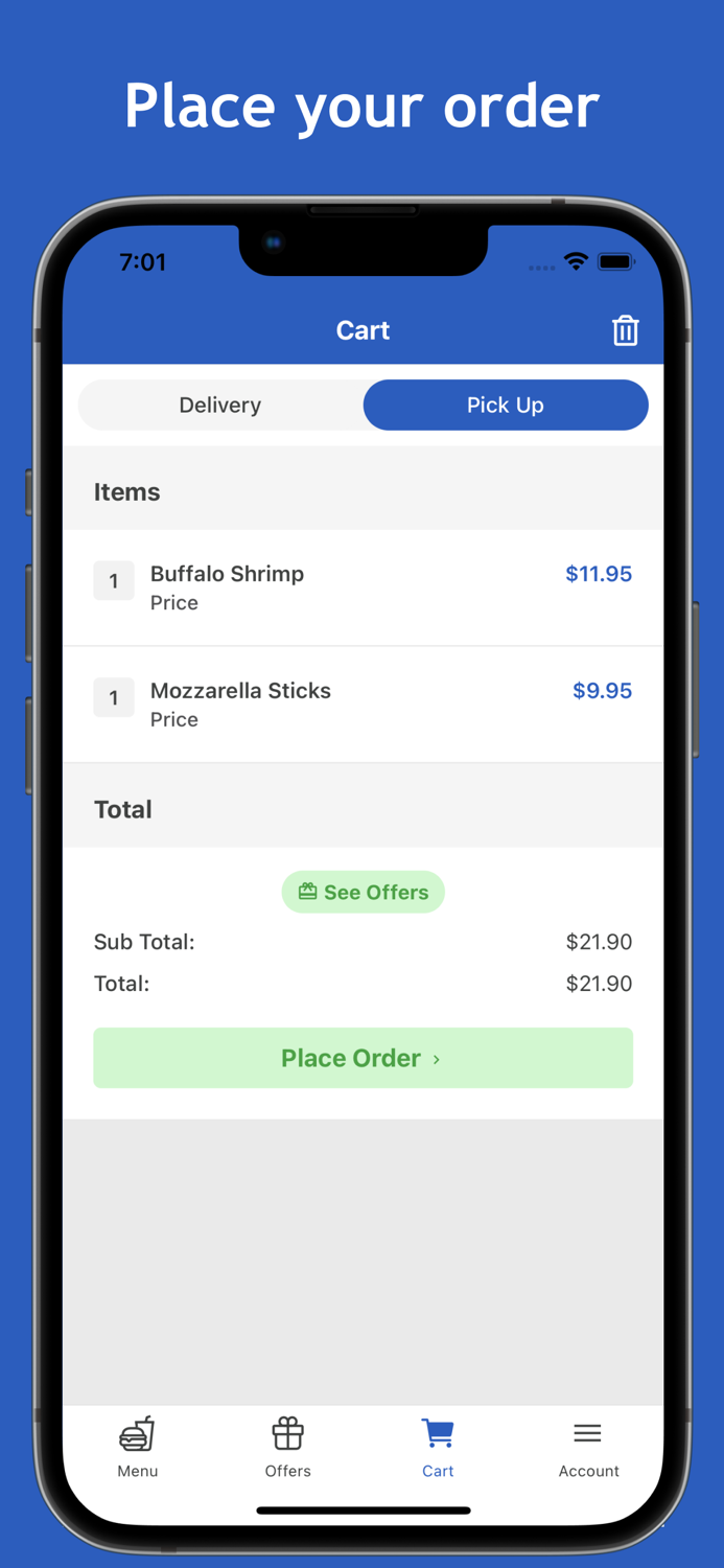 Ocean Grill Longneck