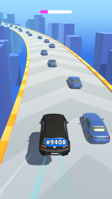Fast Cars 3D Screenshot