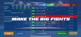 Game screenshot Boxing Manager hack