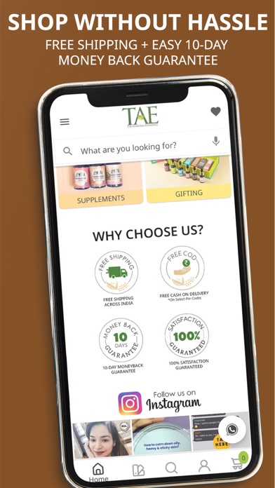The Ayurveda Experience India Screenshot