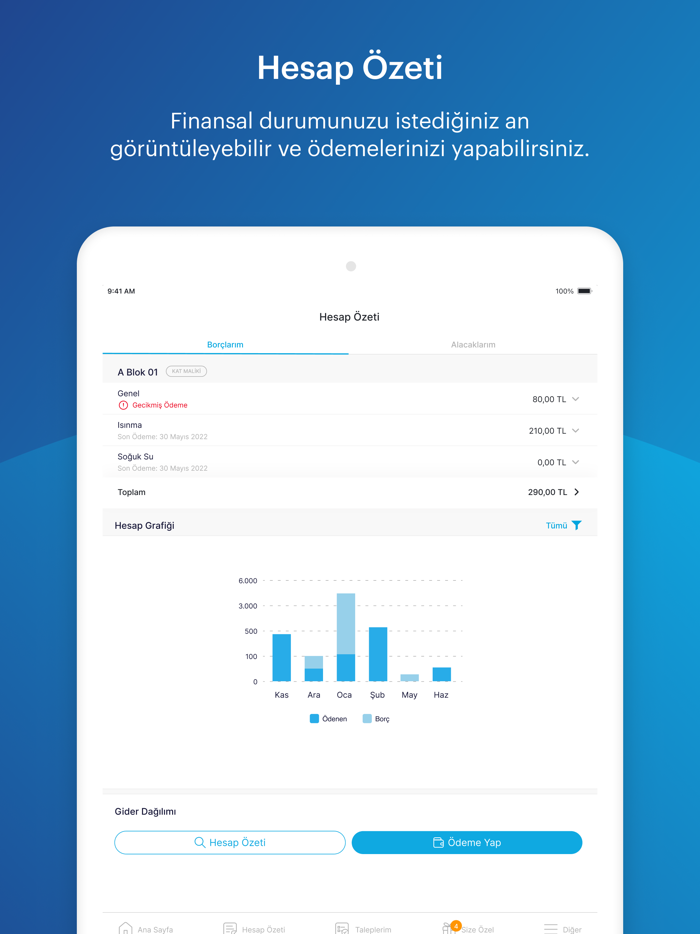 Tekpaş Bina ve Tesis Yönetimi