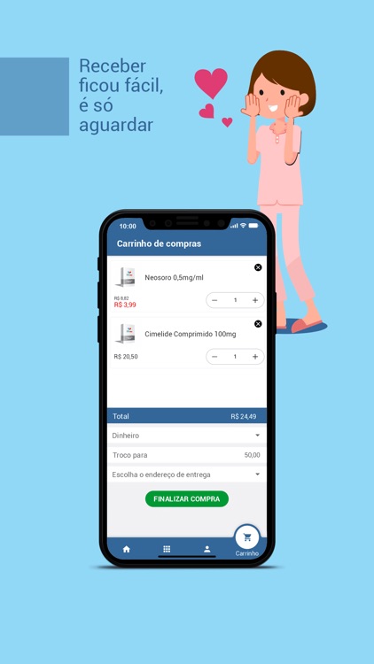 SaúdeMed screenshot-4