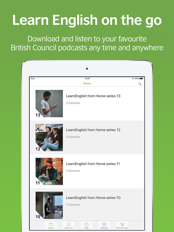 LearnEnglish Podcast