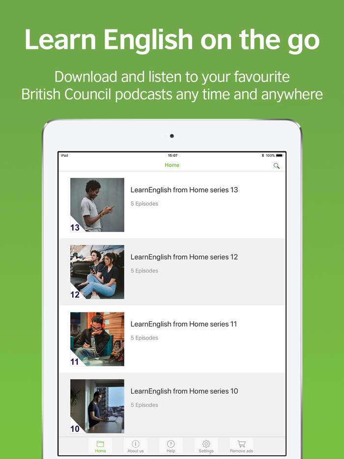 LearnEnglish Podcast