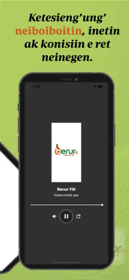 Game screenshot Berur FM apk