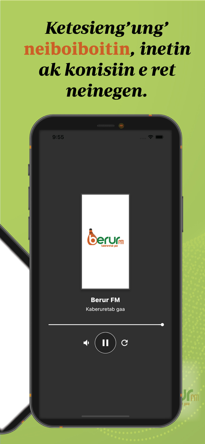 Berur FM