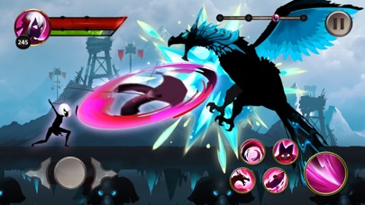 Stickman Legends Offline Games Screenshot