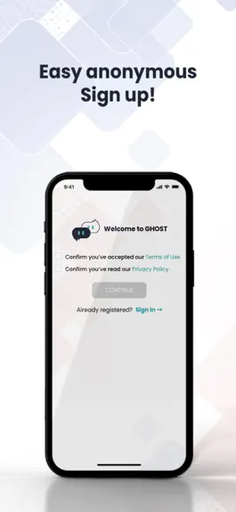 Game screenshot GHOST - Secured Anonymity mod apk