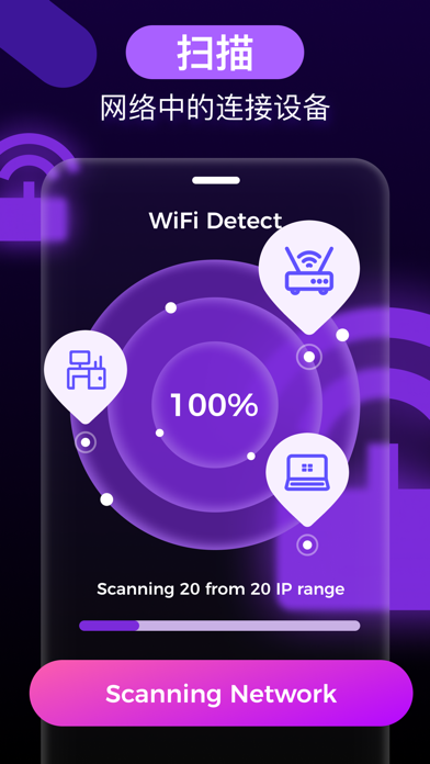 隐藏设备探测器 - Wireless Tracker