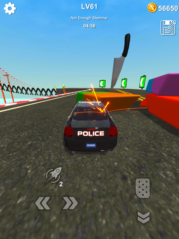 Patrol Police Racing