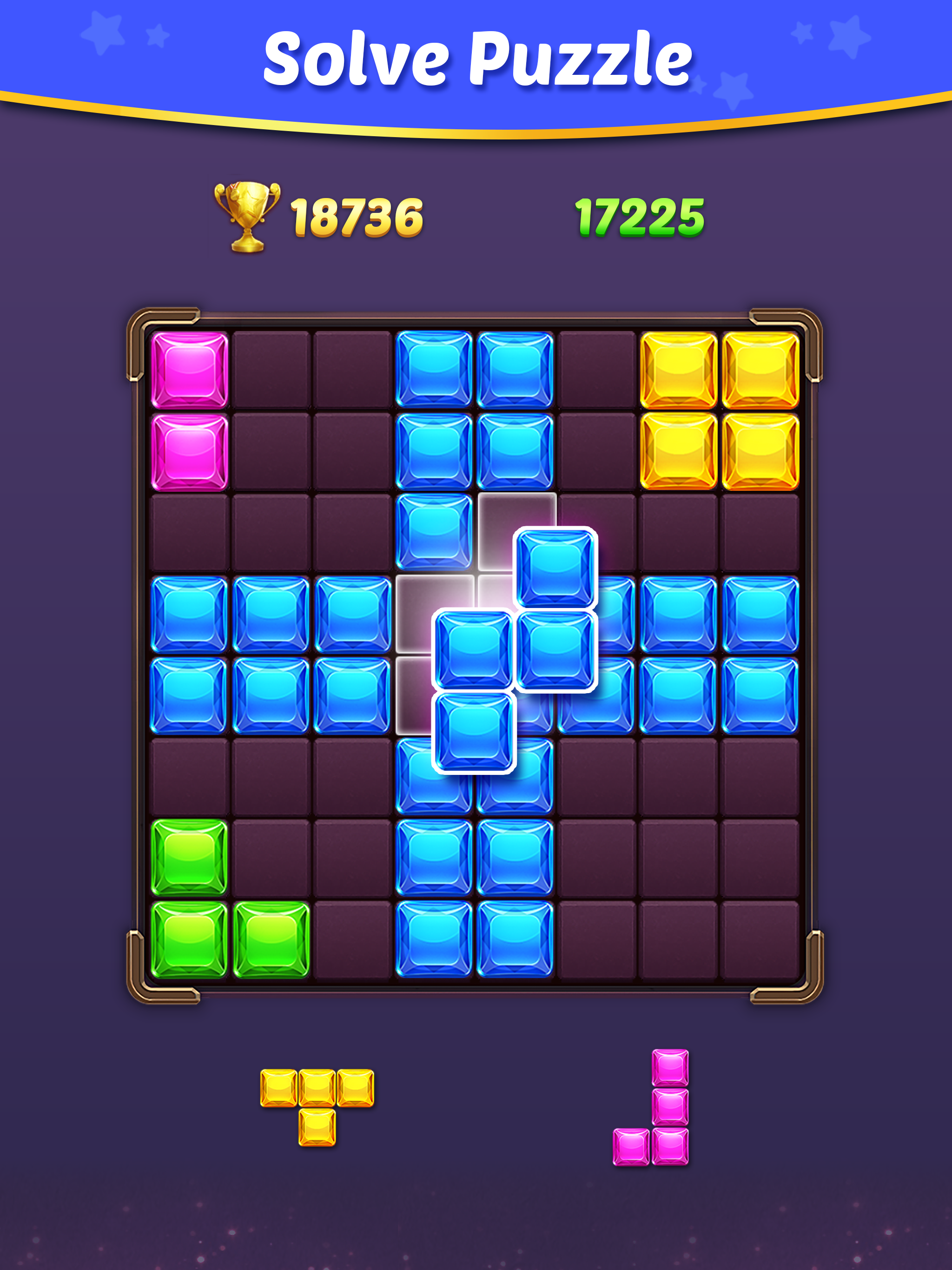 Block Puzzle Blast