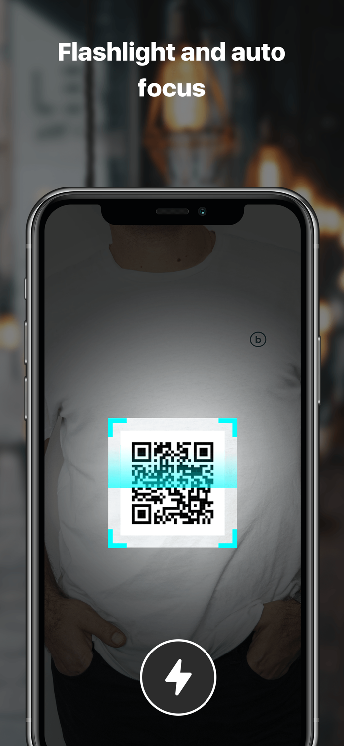 QR Code Reader and Barcode Maker
