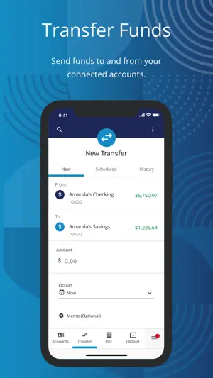 BCU Mobile Banking screenshot 4