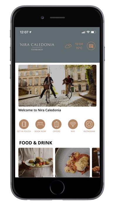 Nira Caledonia Edinburgh Screenshot