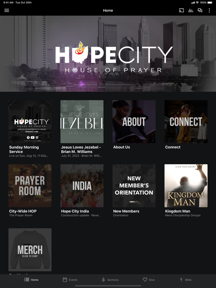 Hope City House of Prayer