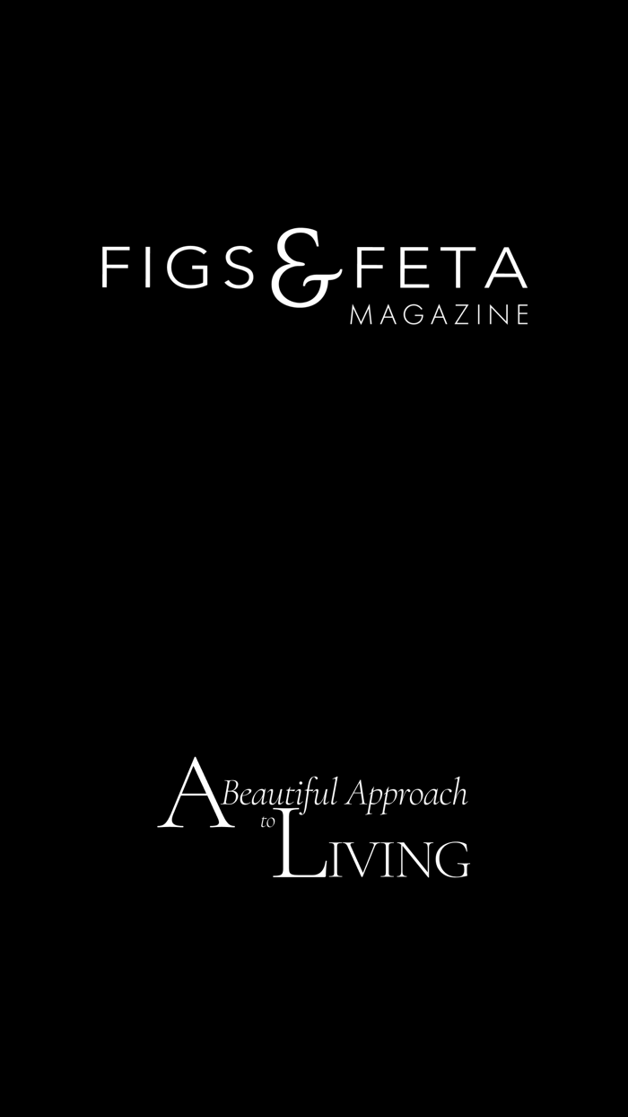 Figs and Feta Magazine