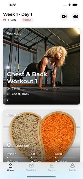 Game screenshot Mind Muscle Spirit apk