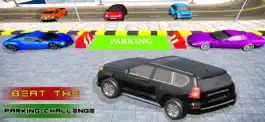 Game screenshot Jeep Car Parking Modern Drive hack