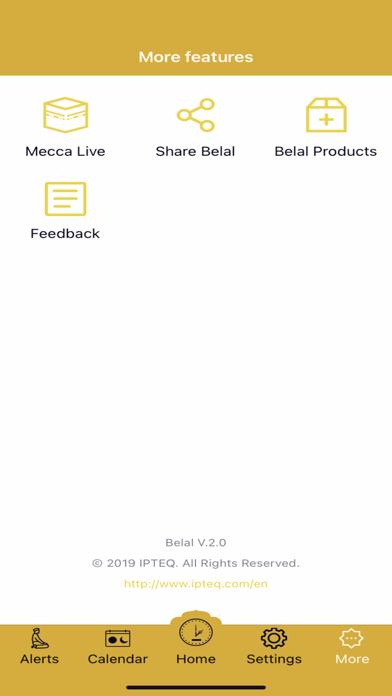 Belal Screenshot