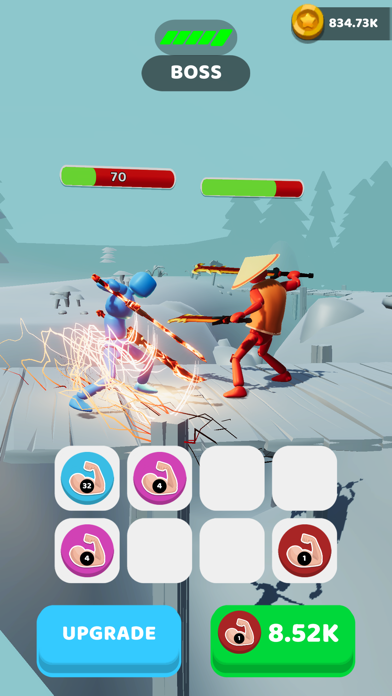 Click Fighter Screenshot