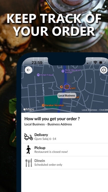 Click Order screenshot-3