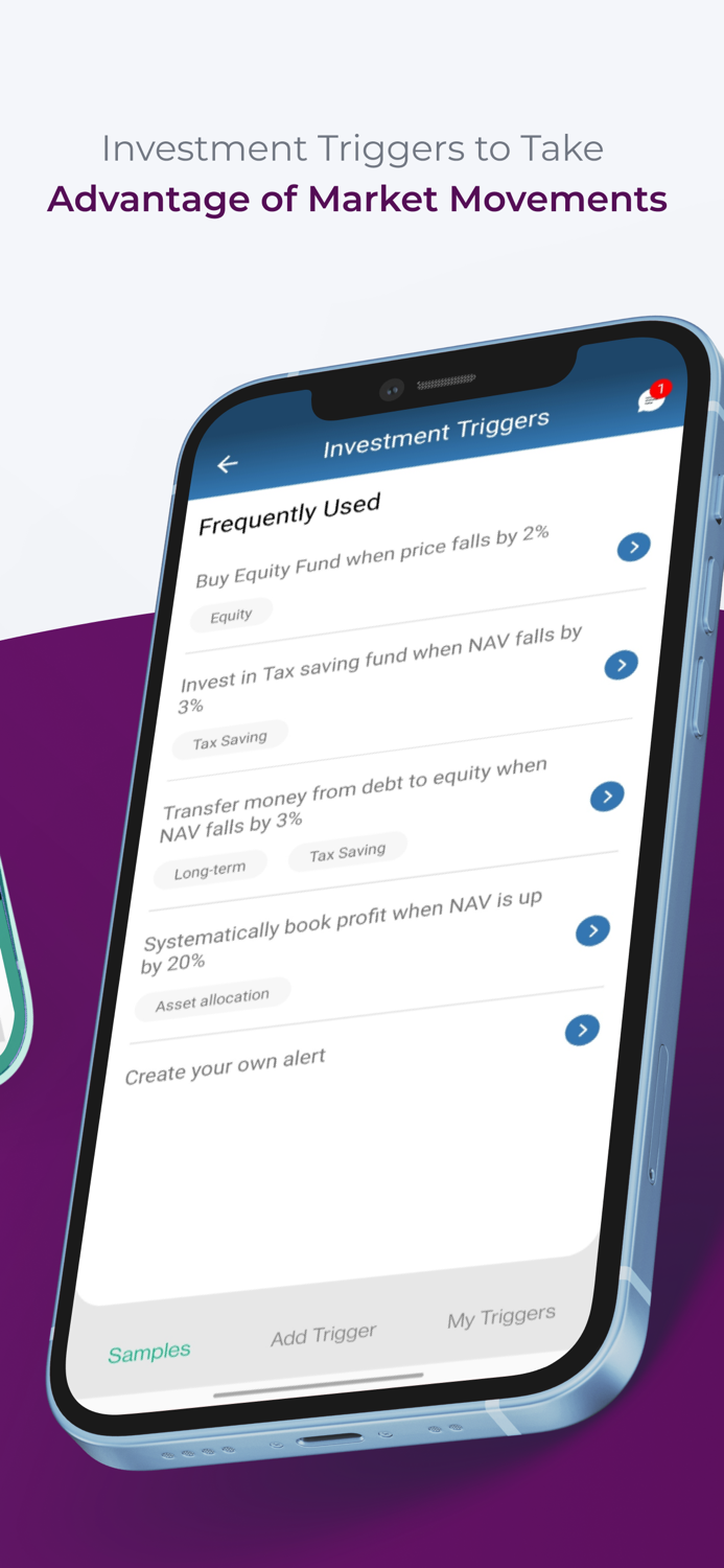 CashRich Mutual Fund SIP India