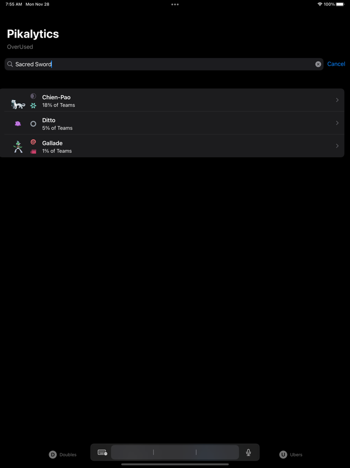 Pikalytics Battle Strategy