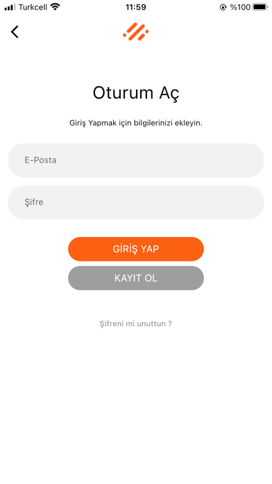 İsterler Kurumsal Screenshot