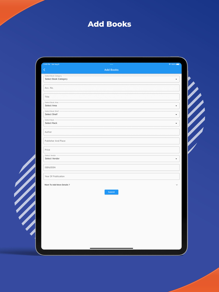 GLibrary - Library Management