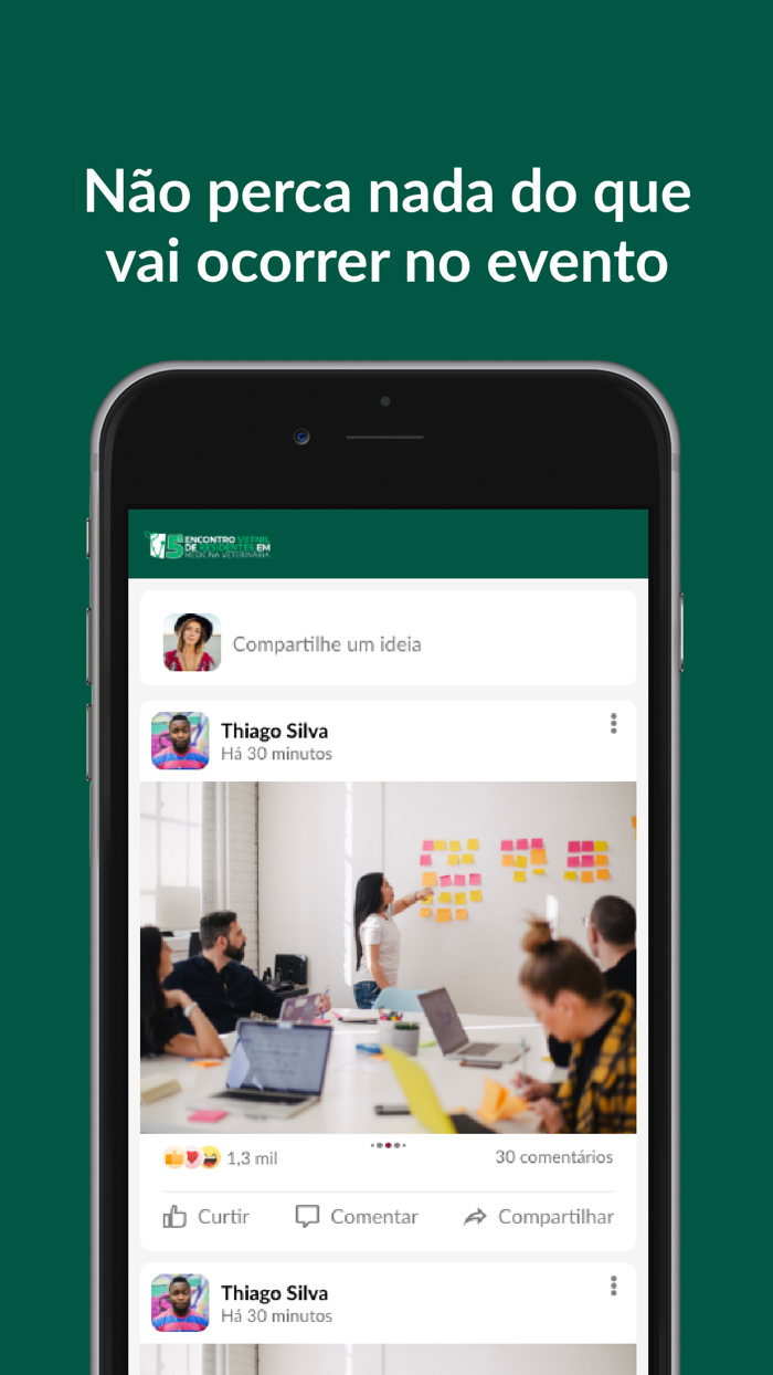 Encontro de Residentes Vetnil