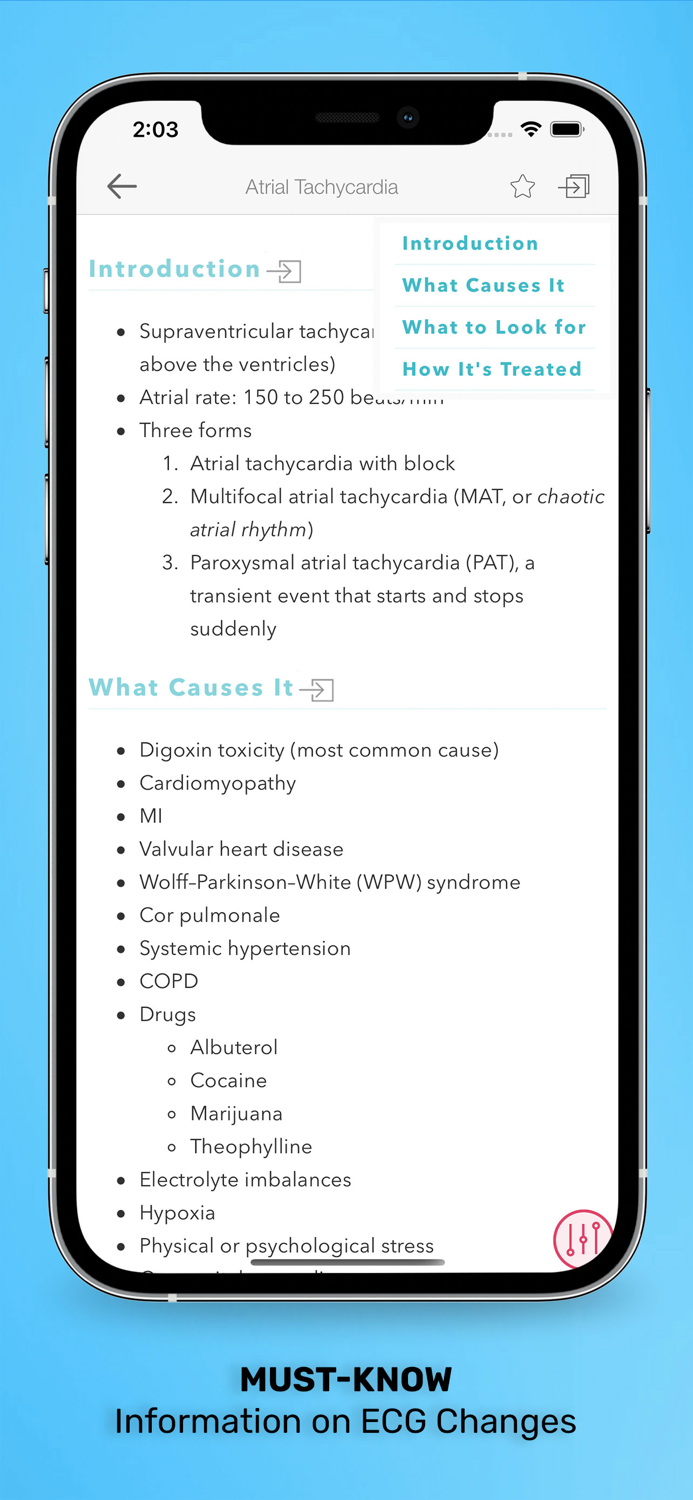 ECG Interpretation Pkt Guide