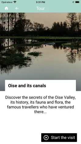 Game screenshot Oise and its canals apk